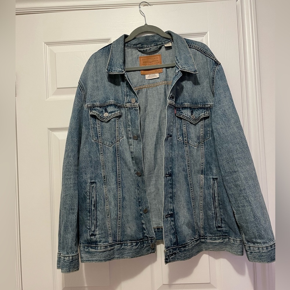 Men’s Levi’s Trucker Jacket